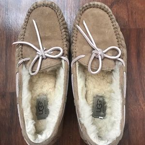 Ugg moccasins